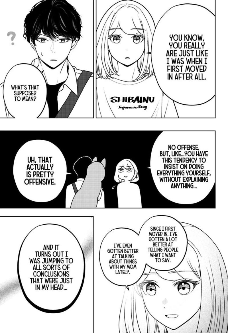 Shiba Tsuki Bukken Chapter 50 Page 17