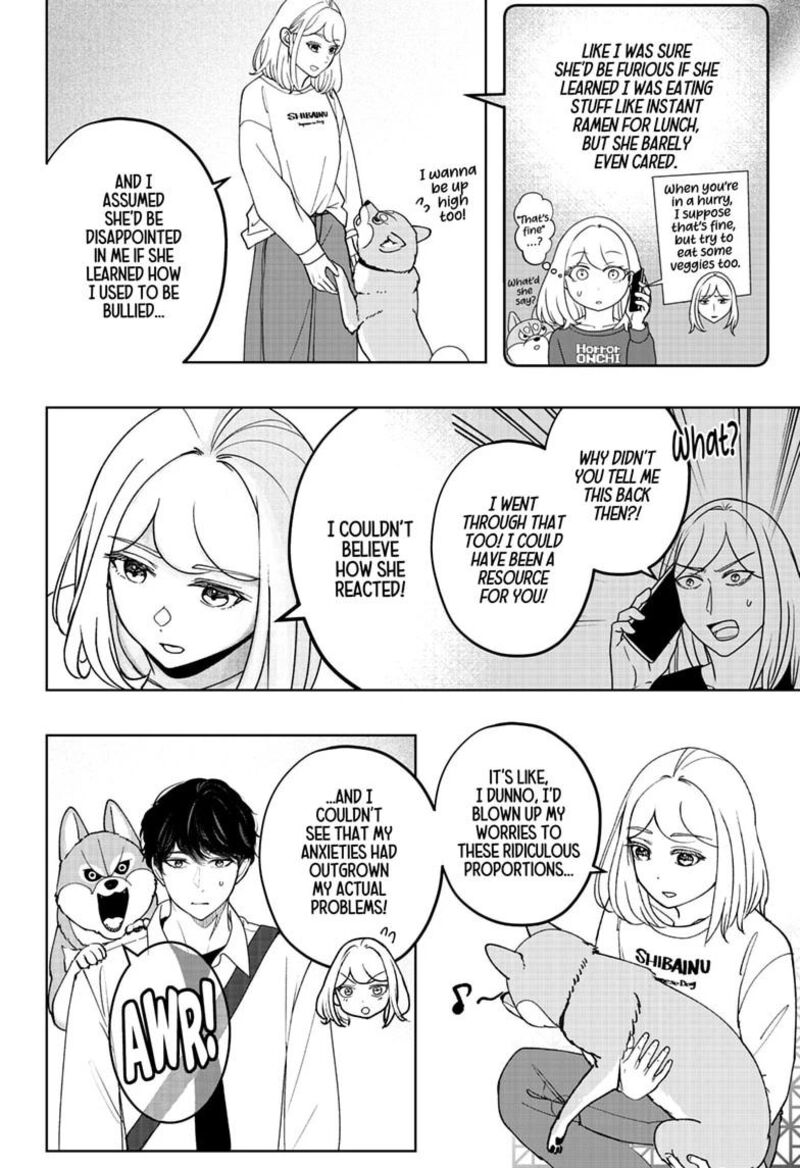 Shiba Tsuki Bukken Chapter 50 Page 18