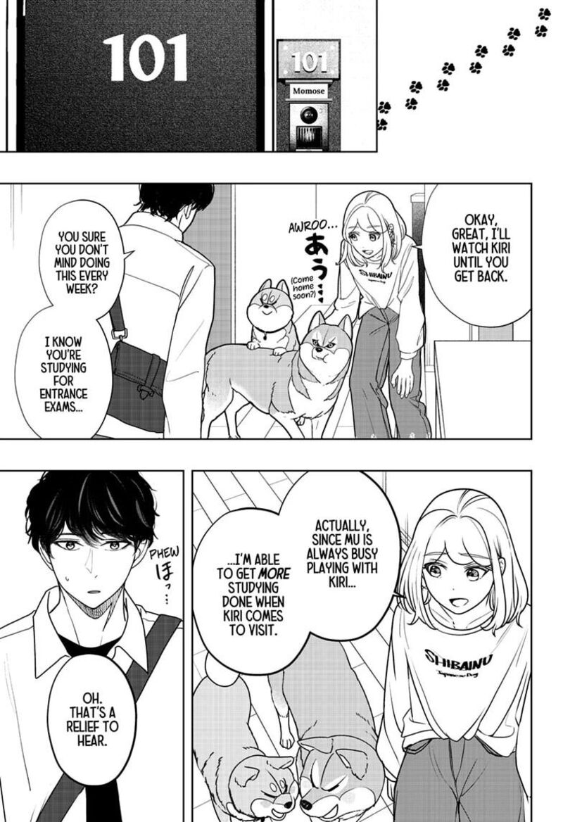 Shiba Tsuki Bukken Chapter 50 Page 5