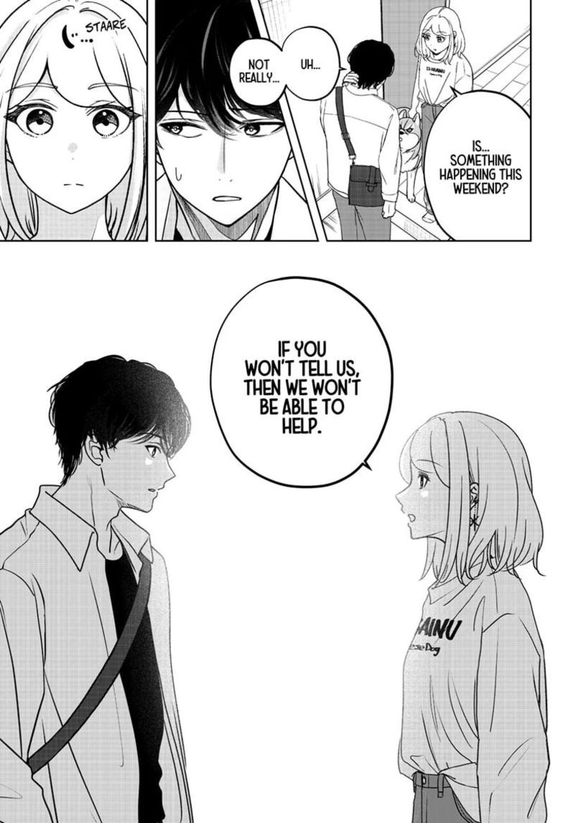 Shiba Tsuki Bukken Chapter 50 Page 7