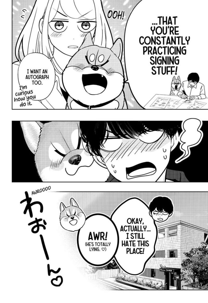 Shiba Tsuki Bukken Chapter 51 Page 20