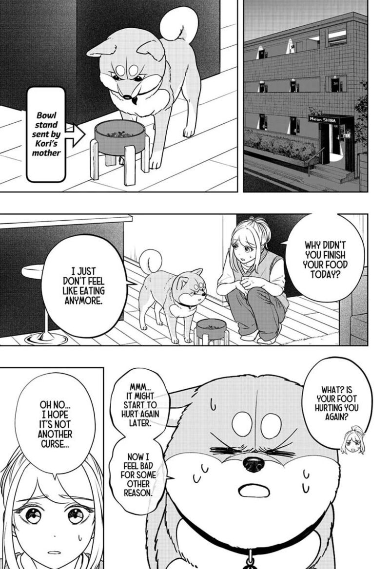 Shiba Tsuki Bukken Chapter 52 Page 11