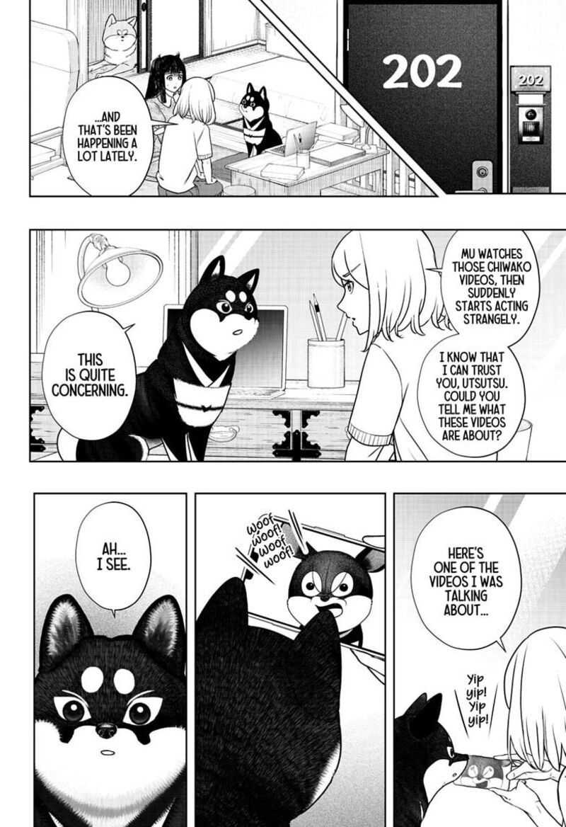 Shiba Tsuki Bukken Chapter 52 Page 14