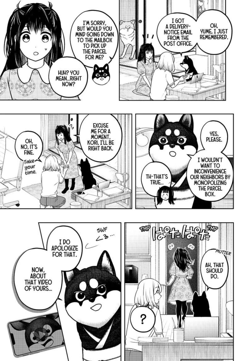 Shiba Tsuki Bukken Chapter 52 Page 15