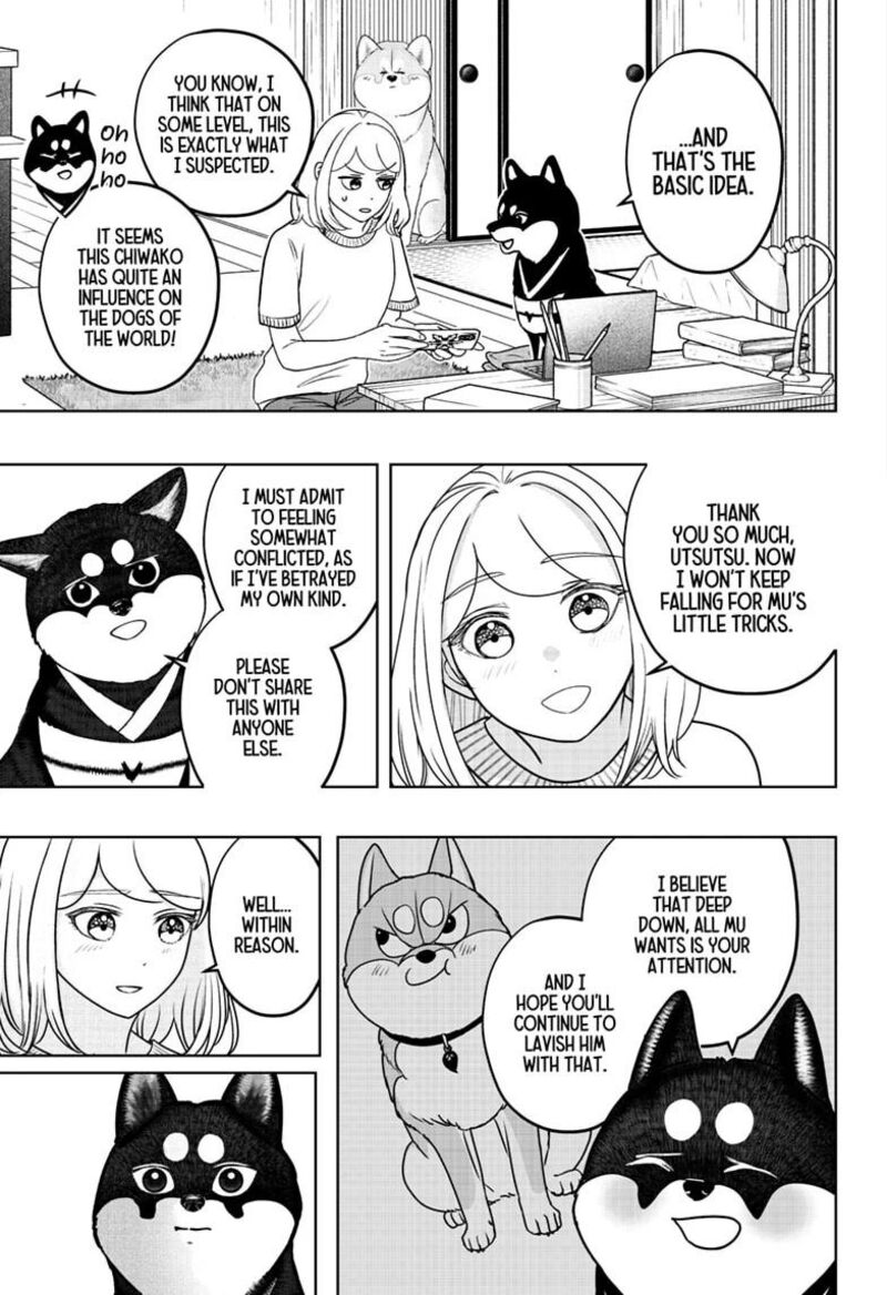 Shiba Tsuki Bukken Chapter 52 Page 19