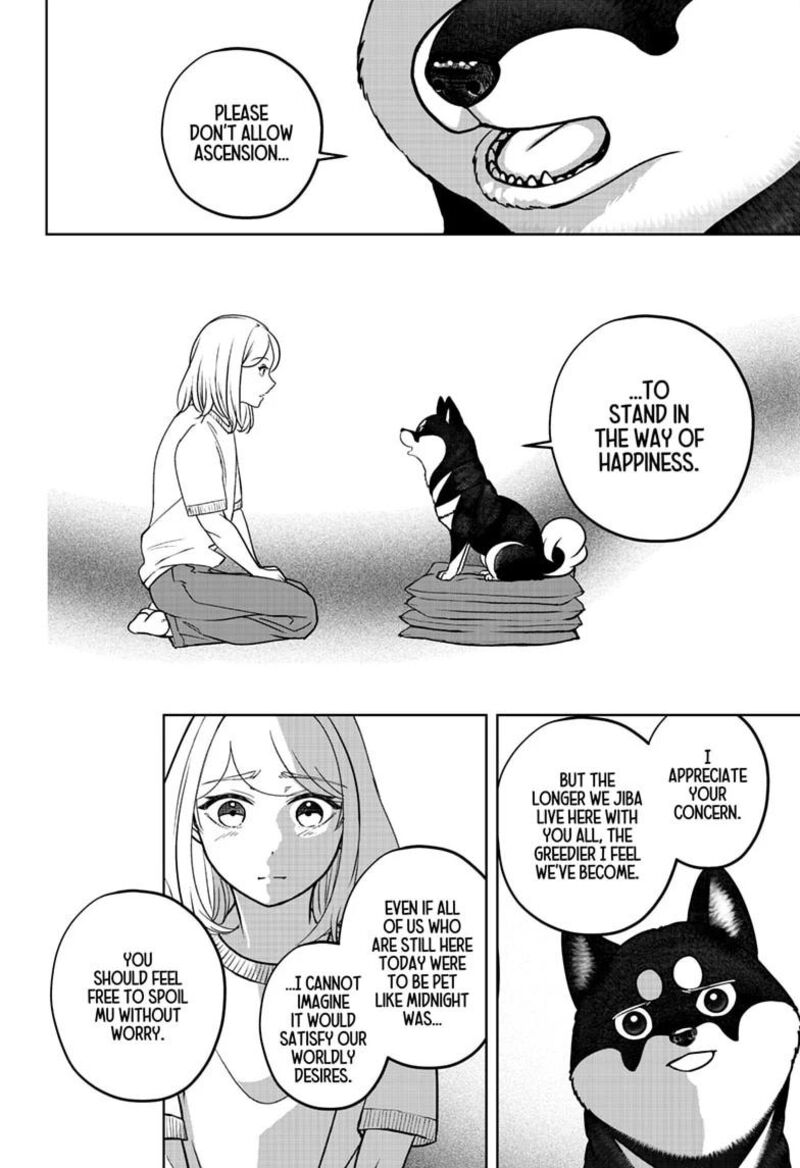 Shiba Tsuki Bukken Chapter 52 Page 20