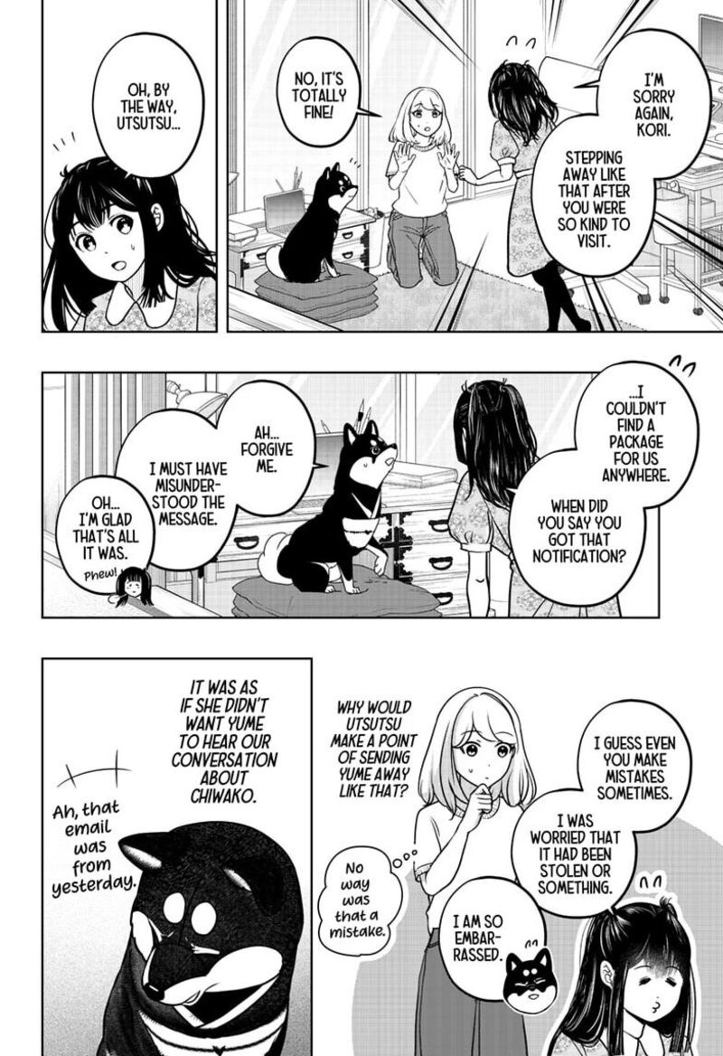 Shiba Tsuki Bukken Chapter 52 Page 22