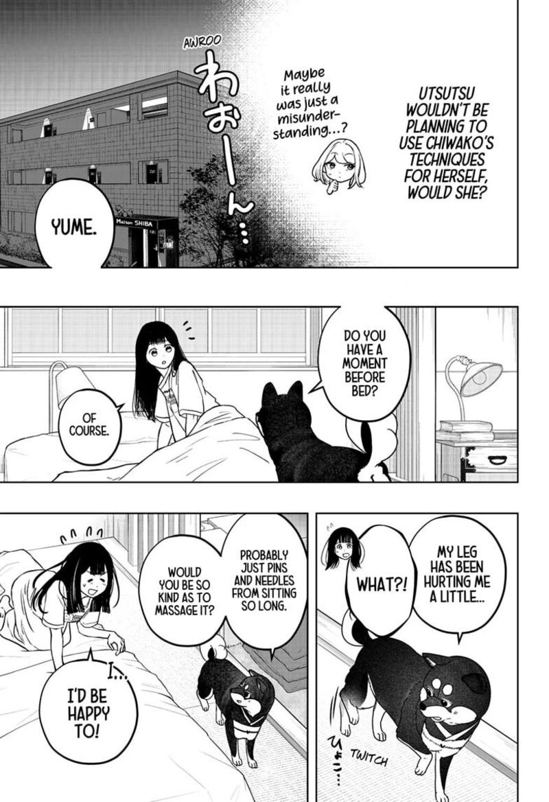 Shiba Tsuki Bukken Chapter 52 Page 23