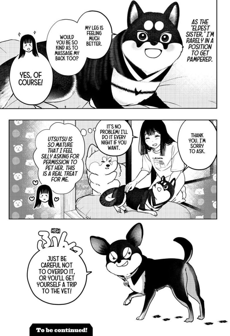 Shiba Tsuki Bukken Chapter 52 Page 25