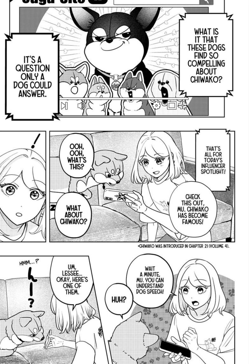 Shiba Tsuki Bukken Chapter 52 Page 3