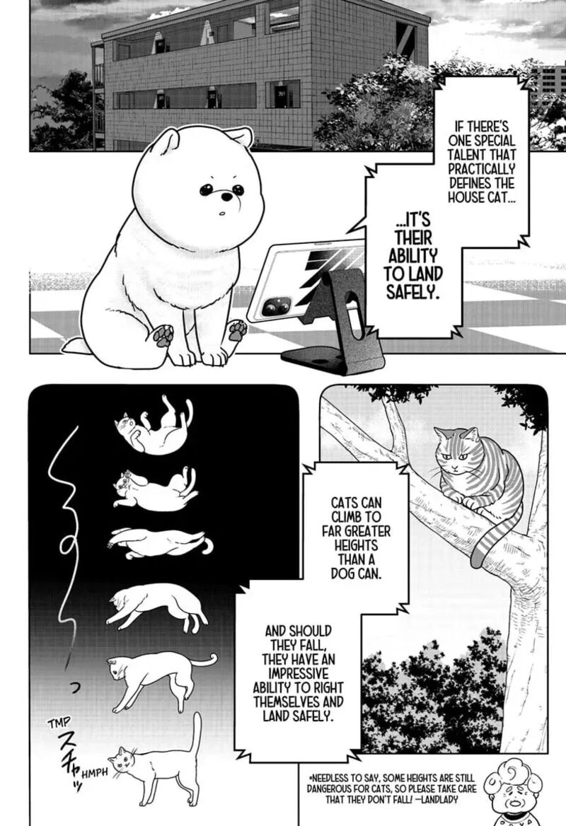 Shiba Tsuki Bukken Chapter 53 Page 14