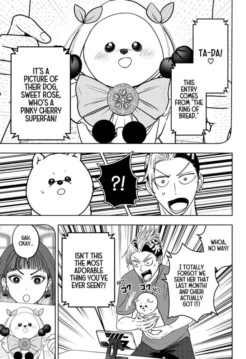 Shiba Tsuki Bukken Chapter 53 Page 21