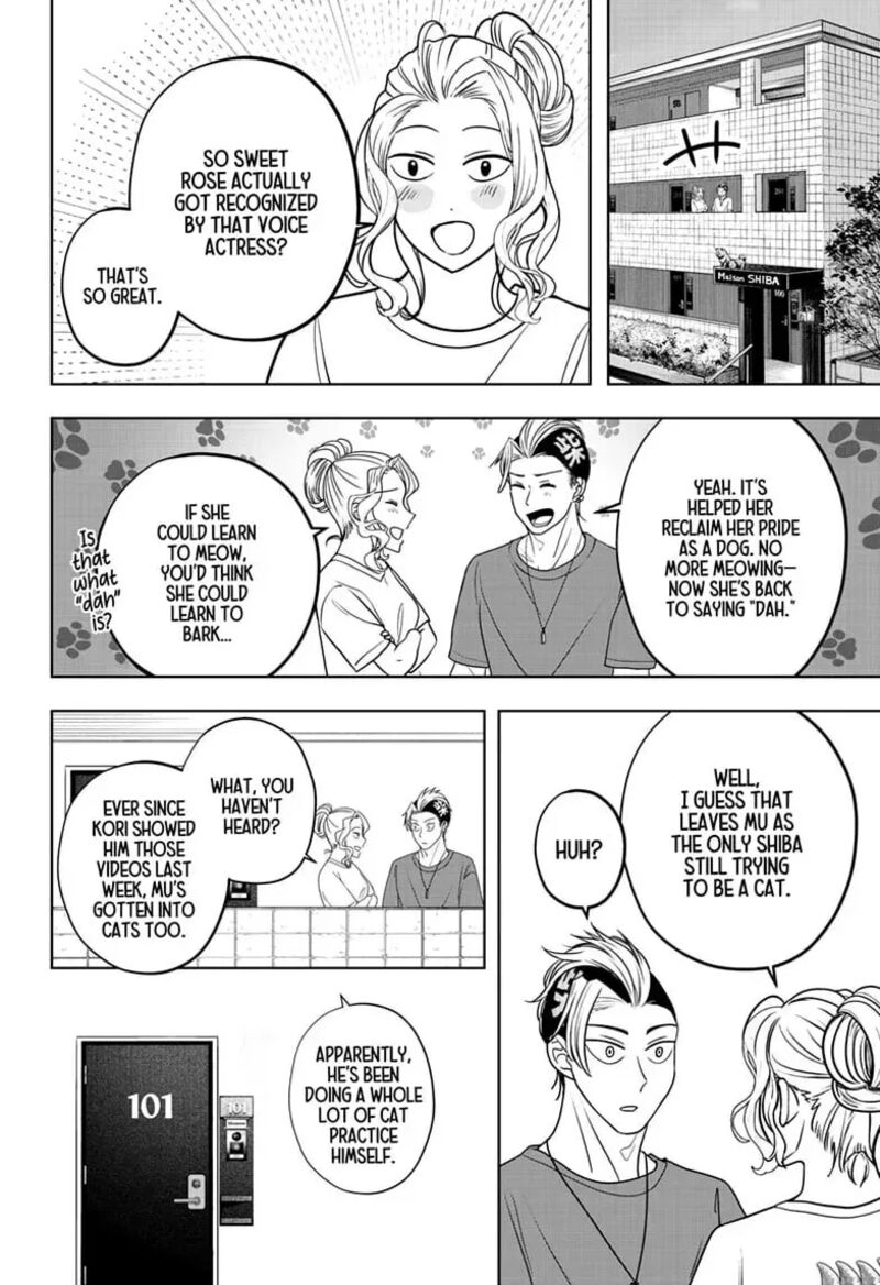 Shiba Tsuki Bukken Chapter 53 Page 24