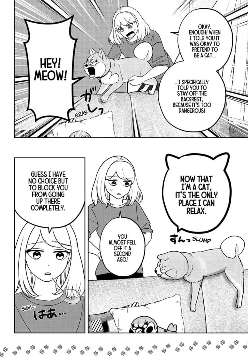 Shiba Tsuki Bukken Chapter 53 Page 26