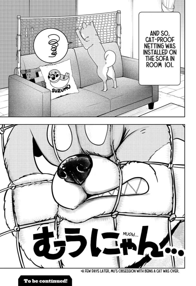 Shiba Tsuki Bukken Chapter 53 Page 27