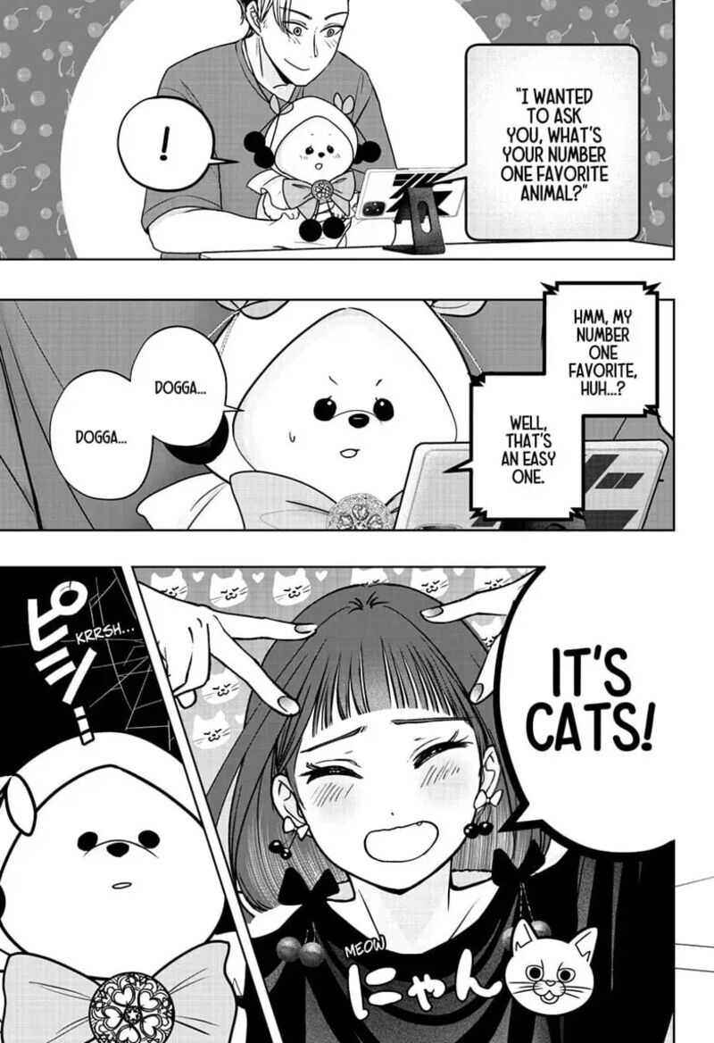 Shiba Tsuki Bukken Chapter 53 Page 5