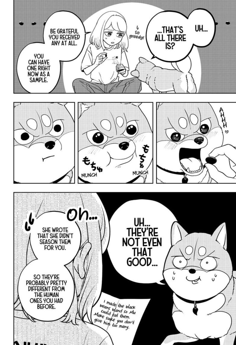 Shiba Tsuki Bukken Chapter 54 Page 18