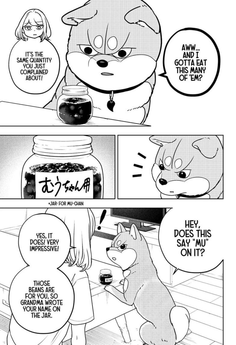 Shiba Tsuki Bukken Chapter 54 Page 19