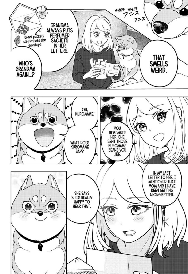 Shiba Tsuki Bukken Chapter 54 Page 2