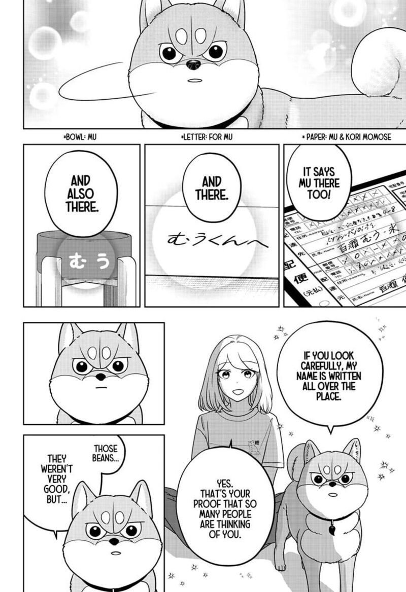 Shiba Tsuki Bukken Chapter 54 Page 20