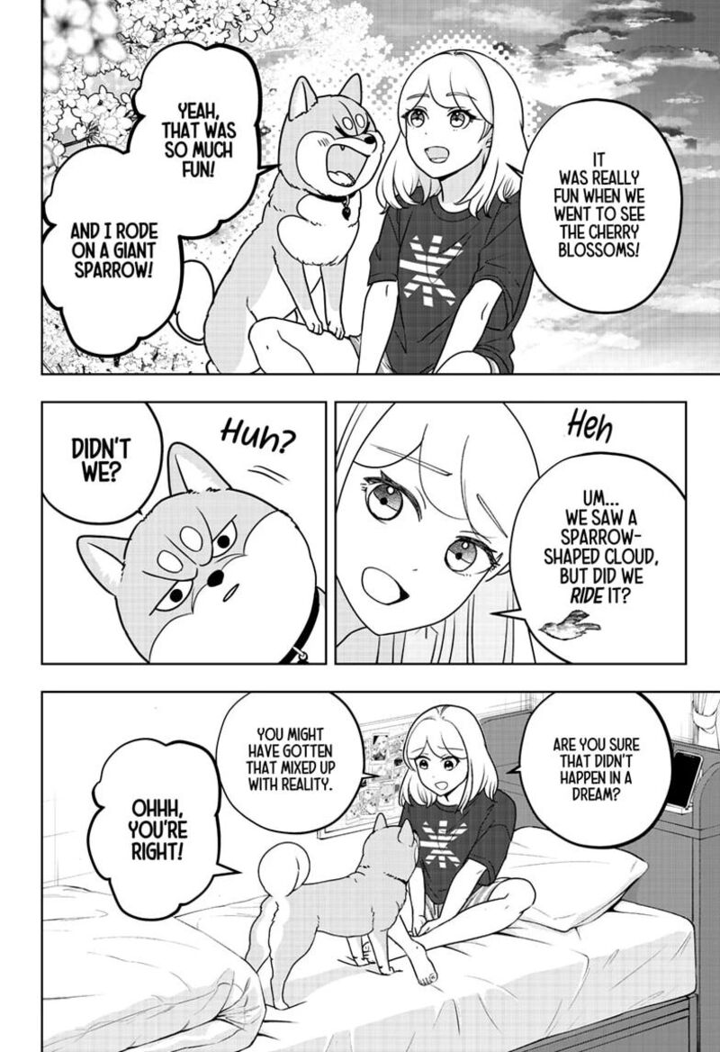 Shiba Tsuki Bukken Chapter 55 Page 10