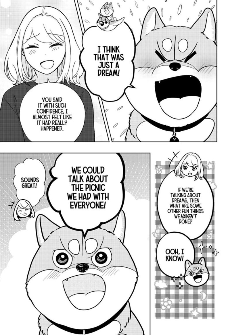 Shiba Tsuki Bukken Chapter 55 Page 11