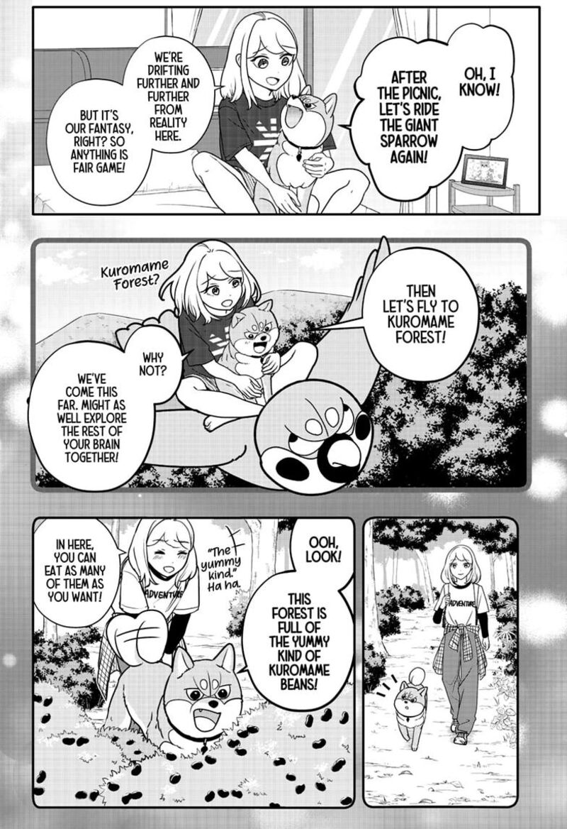 Shiba Tsuki Bukken Chapter 55 Page 14