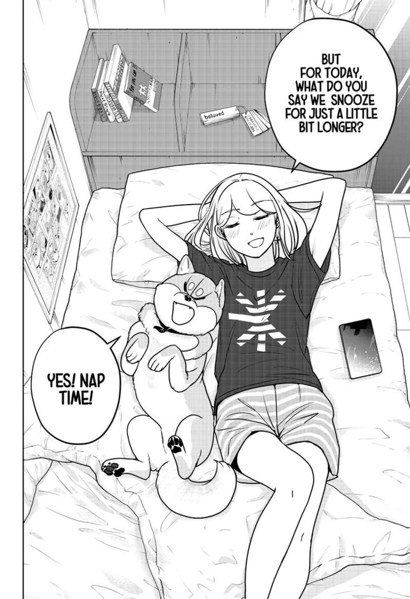 Shiba Tsuki Bukken Chapter 55 Page 26