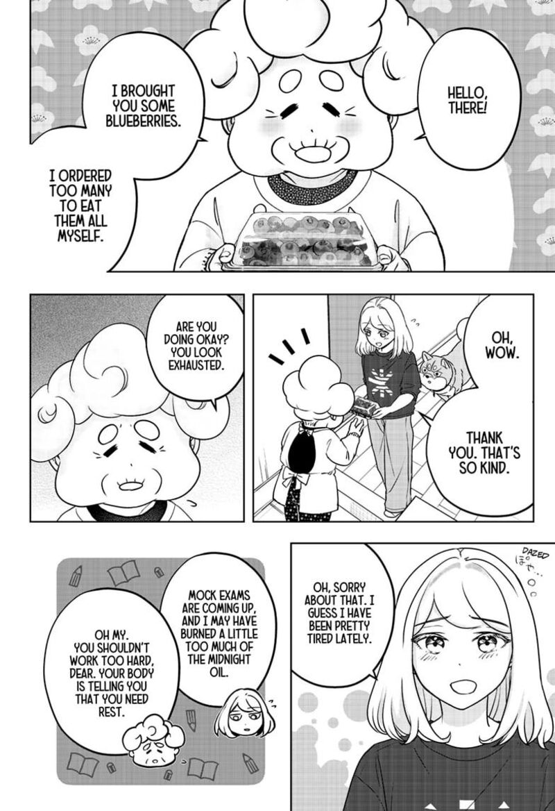 Shiba Tsuki Bukken Chapter 55 Page 4