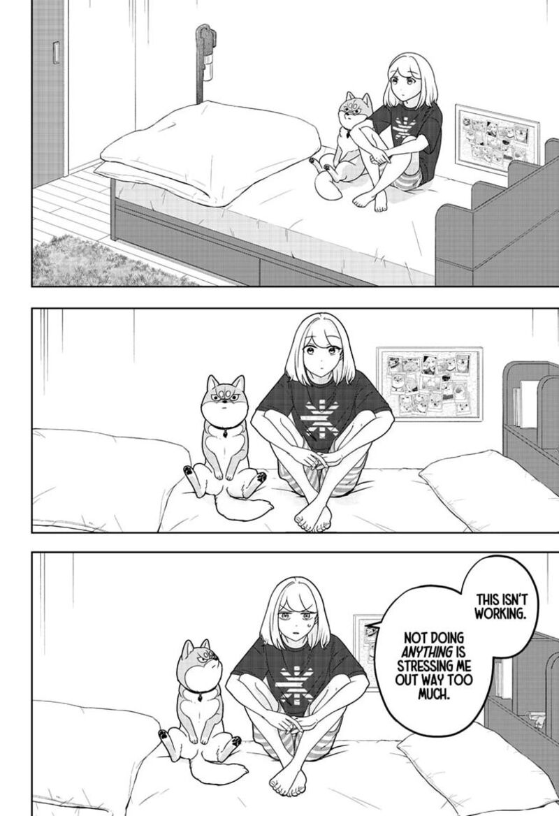 Shiba Tsuki Bukken Chapter 55 Page 8