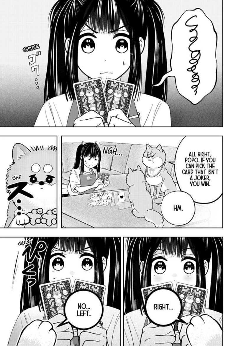 Shiba Tsuki Bukken Chapter 56 Page 13