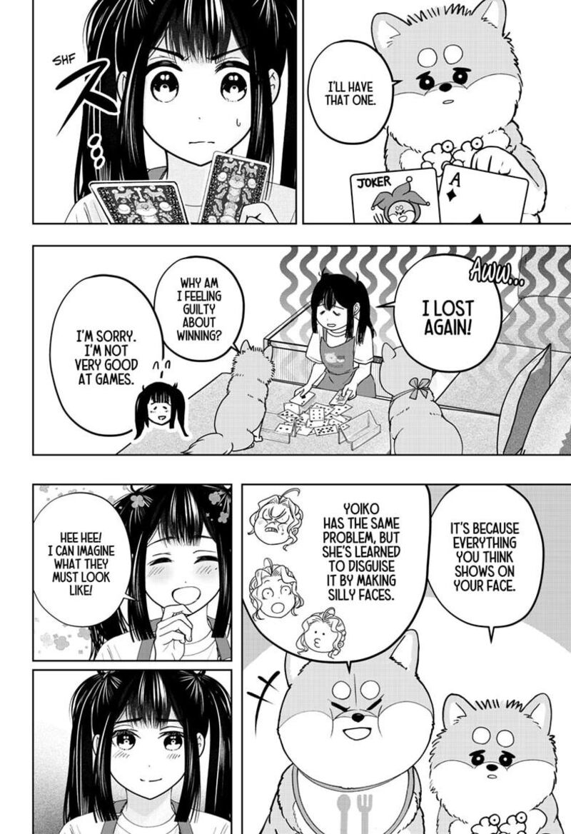Shiba Tsuki Bukken Chapter 56 Page 14