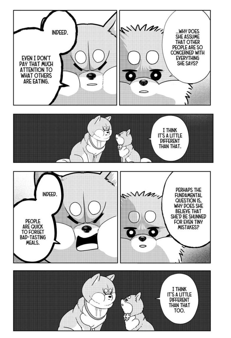 Shiba Tsuki Bukken Chapter 56 Page 18