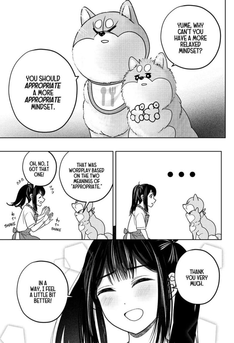 Shiba Tsuki Bukken Chapter 56 Page 19