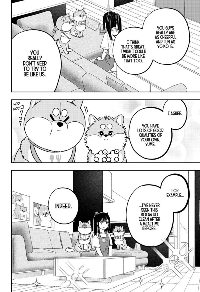 Shiba Tsuki Bukken Chapter 56 Page 20