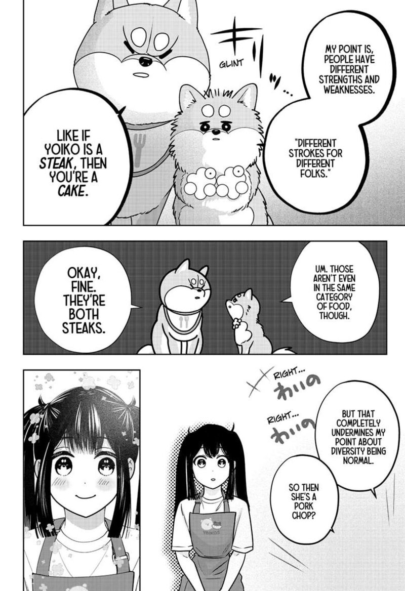 Shiba Tsuki Bukken Chapter 56 Page 22