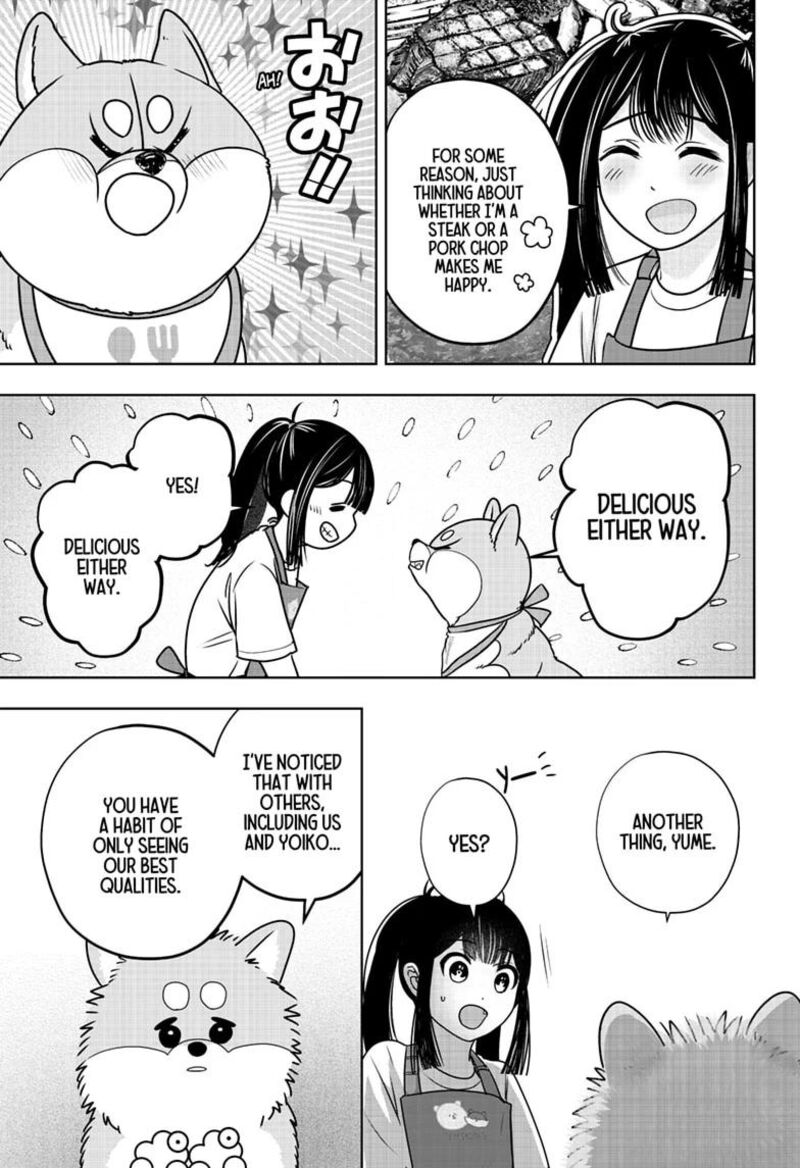 Shiba Tsuki Bukken Chapter 56 Page 23