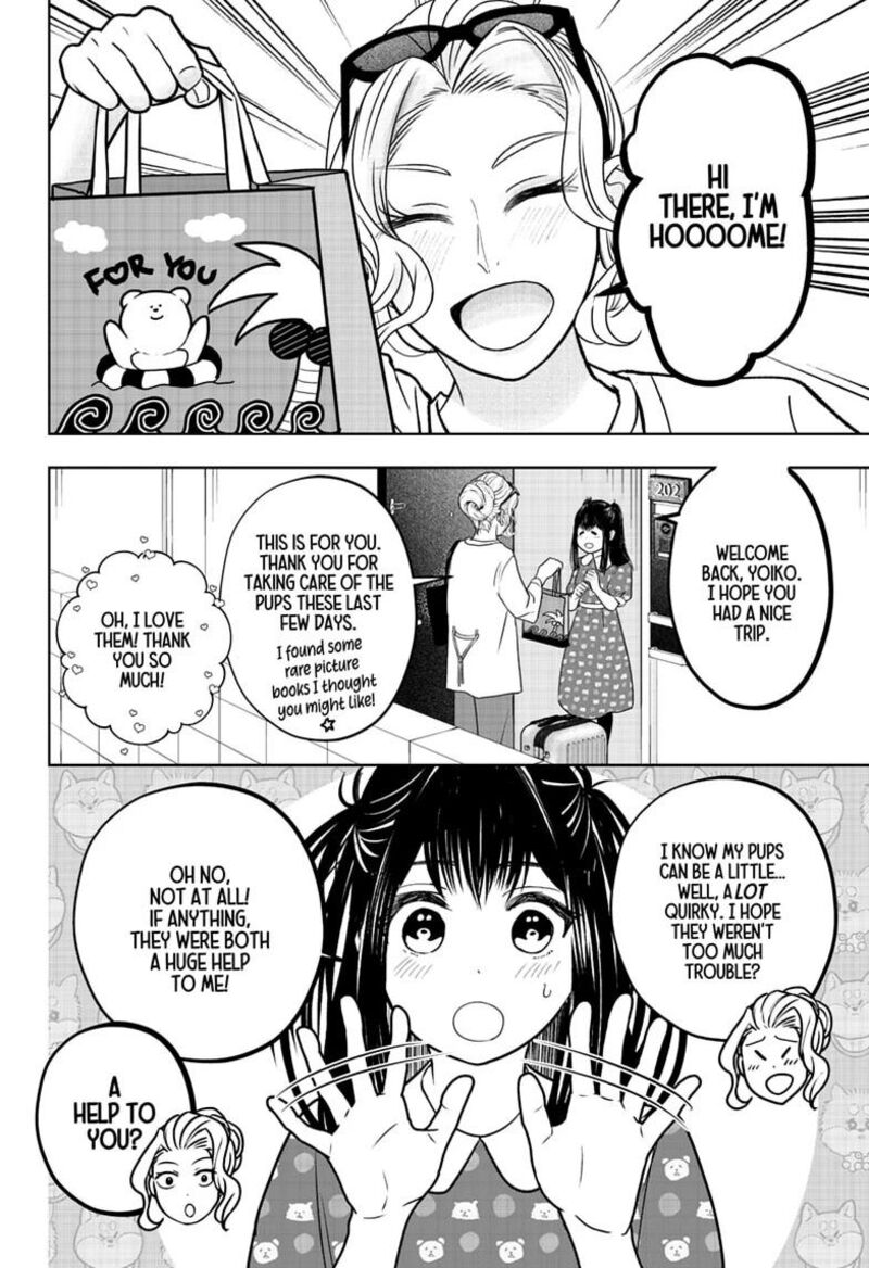 Shiba Tsuki Bukken Chapter 56 Page 26