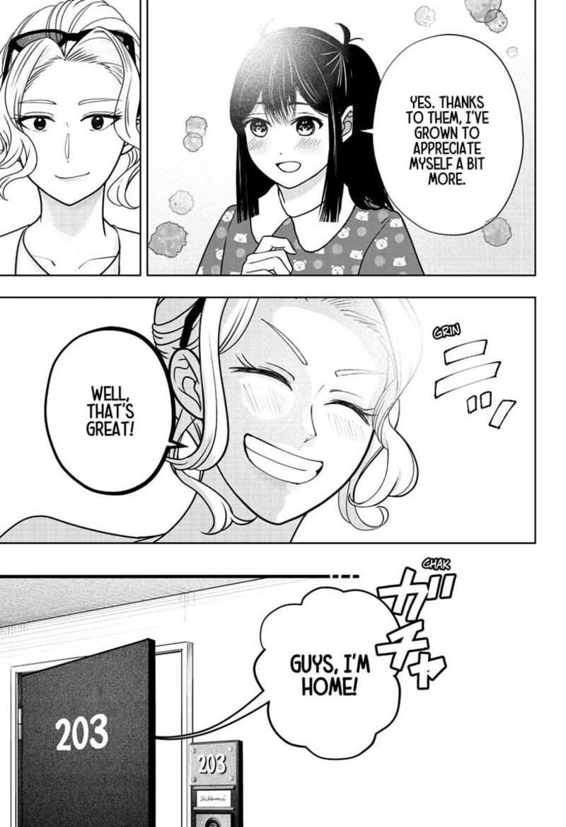 Shiba Tsuki Bukken Chapter 56 Page 27