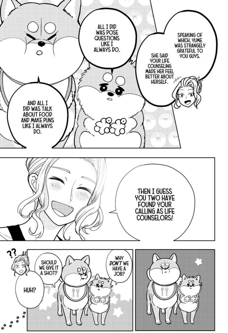 Shiba Tsuki Bukken Chapter 56 Page 29
