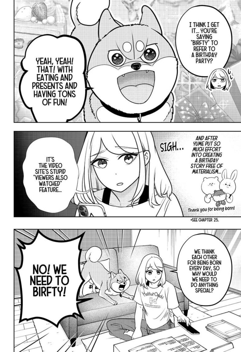 Shiba Tsuki Bukken Chapter 57 Page 10