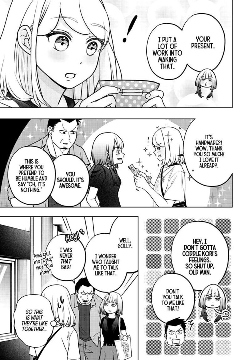 Shiba Tsuki Bukken Chapter 57 Page 21