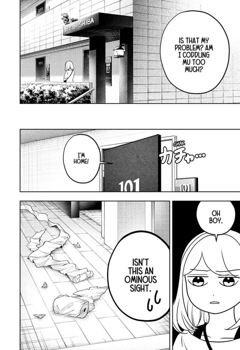 Shiba Tsuki Bukken Chapter 57 Page 24