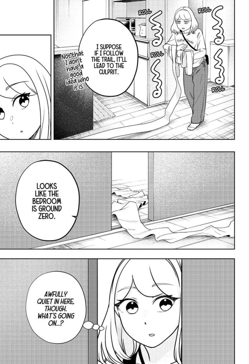 Shiba Tsuki Bukken Chapter 57 Page 25