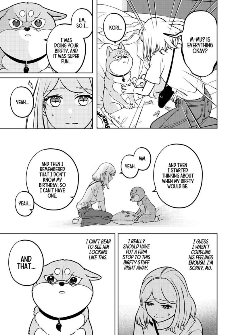 Shiba Tsuki Bukken Chapter 57 Page 27