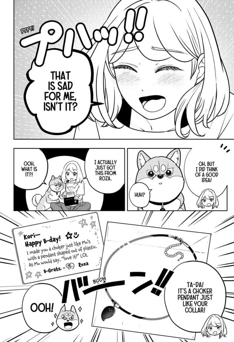 Shiba Tsuki Bukken Chapter 57 Page 30