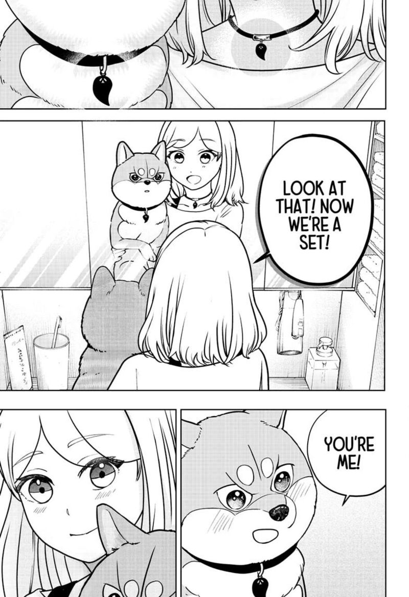 Shiba Tsuki Bukken Chapter 57 Page 31