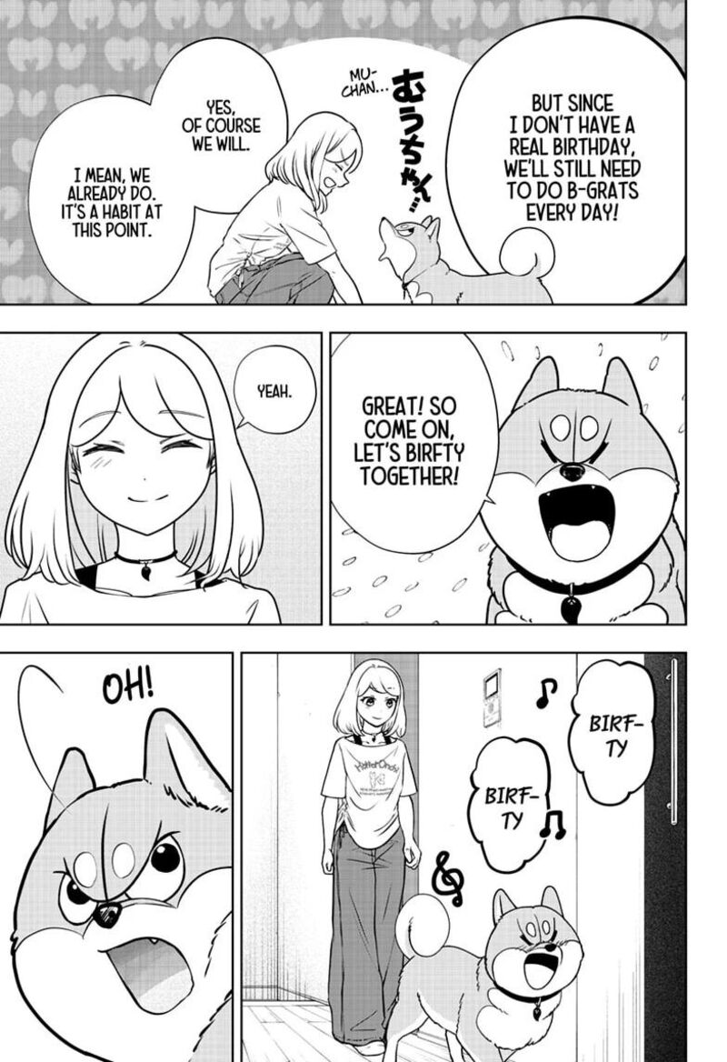 Shiba Tsuki Bukken Chapter 57 Page 33