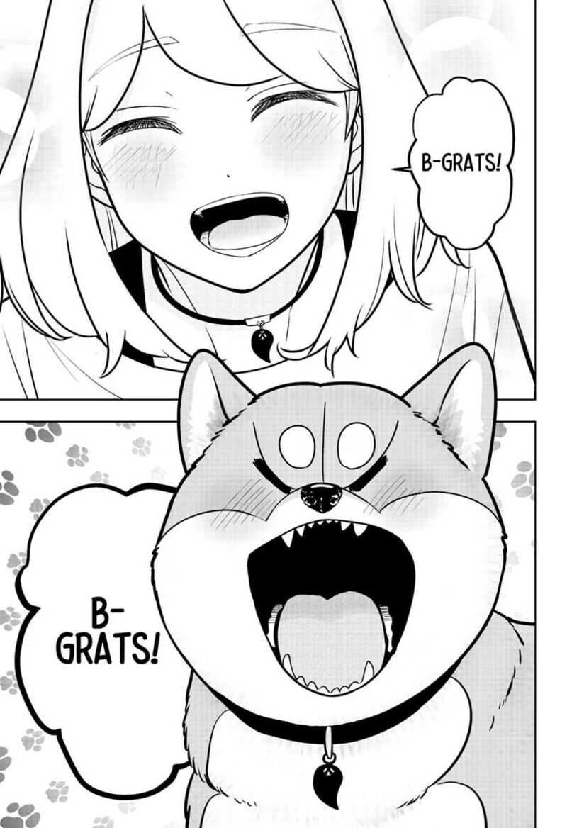 Shiba Tsuki Bukken Chapter 57 Page 35