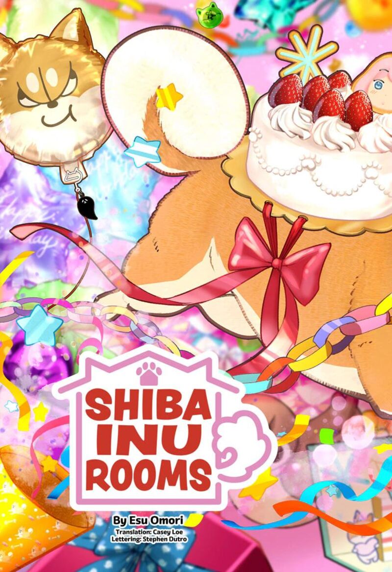 Shiba Tsuki Bukken Chapter 57 Page 7